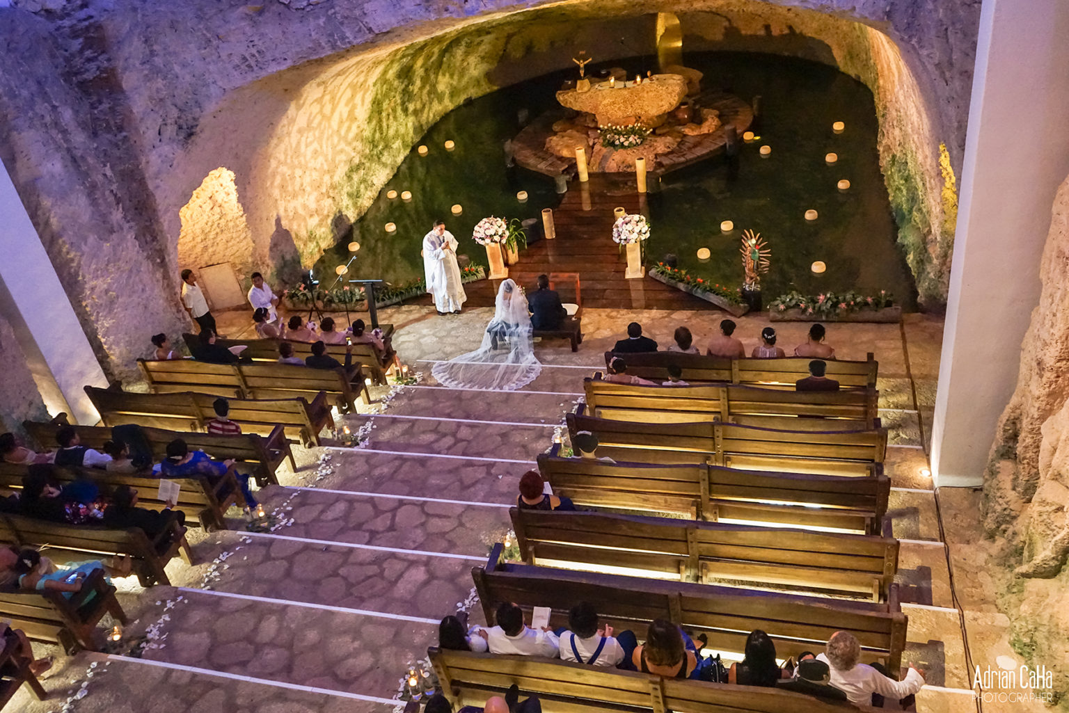 Xcaret - Wedding Planner